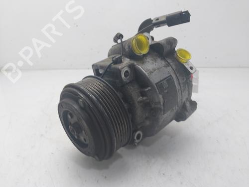 Used AC compressor AC compressor MITSUBISHI OUTLANDER III (GG_W, GF_W, ZJ, ZL, ZK) 2.0 4WD (GF7W) (150 hp) 32999280 32999280