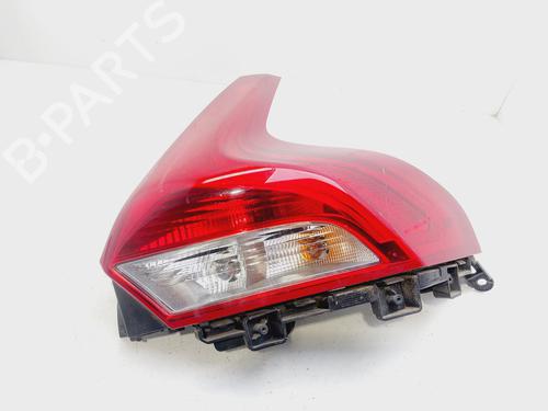 Høyre baklys VOLVO V40 Hatchback (525) [2012-2019]  27647063