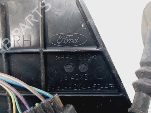 Rear right lock FORD FIESTA VI (CB1, CCN) 1.6 TDCi | BP25471062C99 