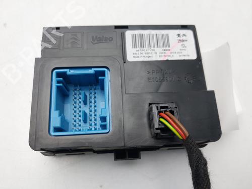 Used Electronic module Electronic module PEUGEOT 3008 II SUV (MC_, MR_, MJ_, M4_) [2016-2026] 33616716 33616716