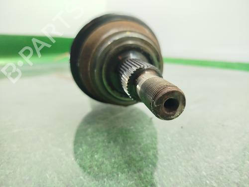 Drivaksel fortil Højre SEAT LEON (1M1)  | BP29395938M39 