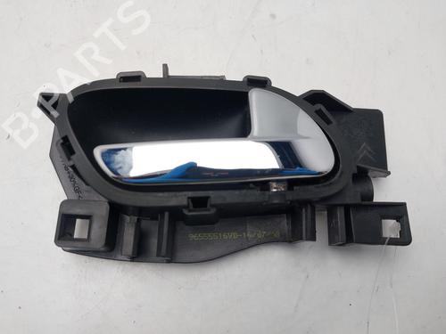 Used Front right interior door handle Front right interior door handle PEUGEOT 207 (WA_, WC_) 1.4 16V (95 hp) 33571324 33571324