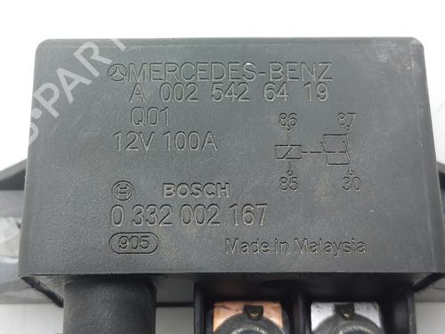 Electronic module MERCEDES-BENZ E-CLASS (W211) E 320 CDI (211.026) | BP35942390M83 - Image 2