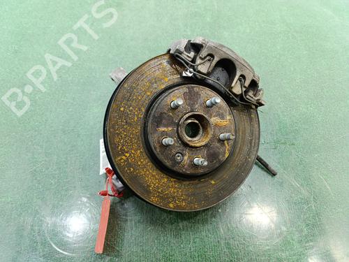 Right front steering knuckle OPEL ASTRA K (B16)  | BP29531365M26 