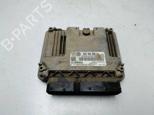 Engine control unit (ECU) SEAT LEON (1P1) 1.9 TDI | BP39908269M57 - Image 3