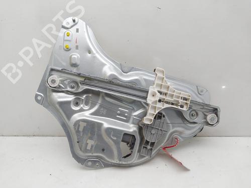 Rear right window mechanism HYUNDAI ix35 (LM, EL, ELH)  | BP17611989C25 