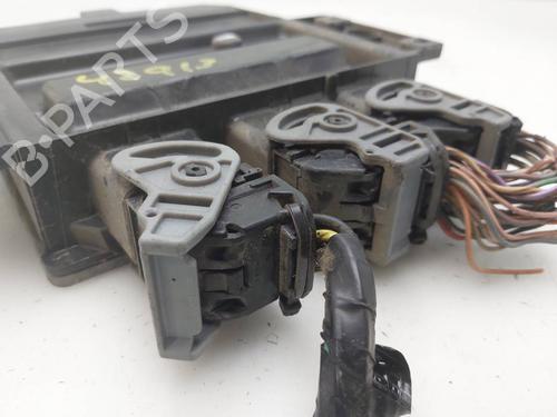 Engine control unit (ECU) RENAULT SCÉNIC II (JM0/1_) 1.5 dCi (JM02, JM13) | BP38747314M57 - Image 2