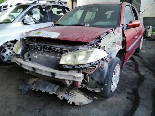 Steering rack RENAULT MEGANE II (BM0/1_, CM0/1_) 1.5 dCi (BM0F, BM0T, BM2B, CM0F, CM0T) | BP19095835M22 