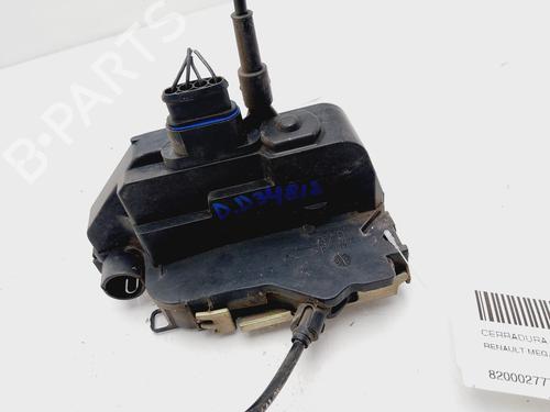 Used Front right lock RENAULT MEGANE II (BM0/1_, CM0/1_) 1.9 dCi (131 hp) 18318241