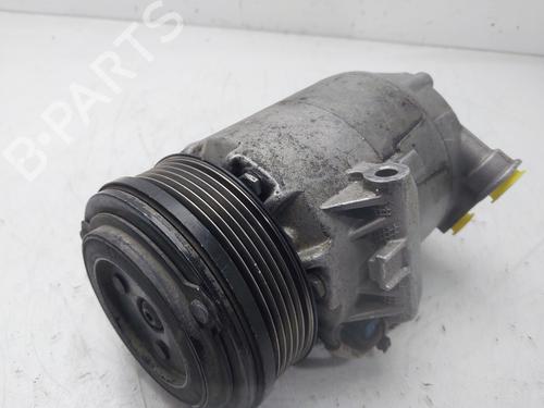 Used AC compressor AC compressor OPEL ASTRA H (A04) [2004-2014] 34008306 34008306