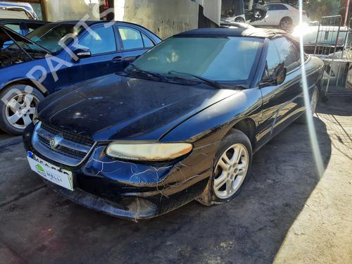 Brugte CHRYSLER STRATUS Convertible (JX) 2.5 LX 2223186