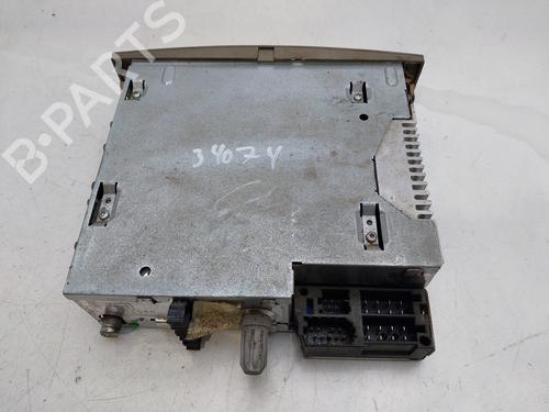 Radio RENAULT MEGANE II (BM0/1_, CM0/1_) 1.5 dCi (BM1E, CM1E) | BP17195822E6 