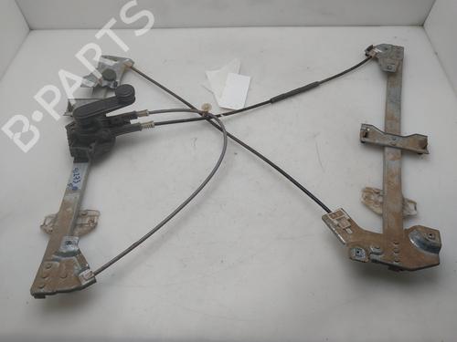 Used Front right window mechanism Front right window mechanism CITROËN BERLINGO / BERLINGO FIRST Box Body/MPV (M_) 1.9 D 70 4WD (MBWJZ, MCWJZ) (69 hp) 33952168 33952168