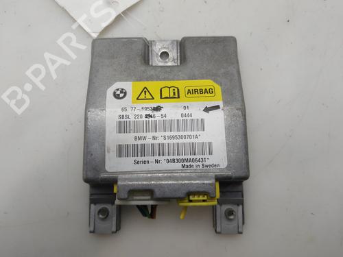 Steuergerät Airbag für Steuergerät Airbag 37646618 37646618