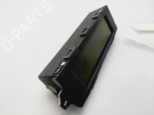 Display monitor CITROËN C5 II (RC_) | BP30769656C48