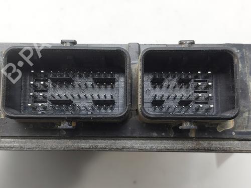 Engine control unit (ECU) RENAULT SCÉNIC II (JM0/1_) 1.5 dCi (JM0F) | BP33011346M57 - Image 2