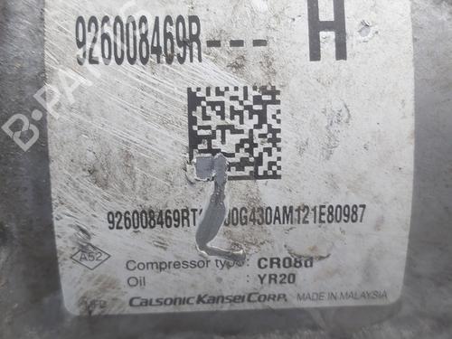 AC compressor DACIA SANDERO III | BP38202564M34 - Image 2