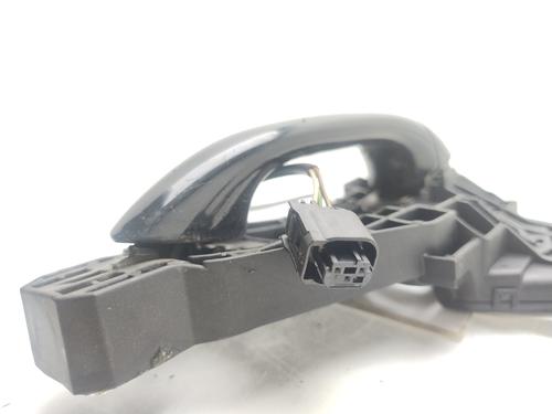 Front left exterior door handle MERCEDES-BENZ M-CLASS (W164) ML 280 CDI 4-matic (164.120) | BP27198747C128 