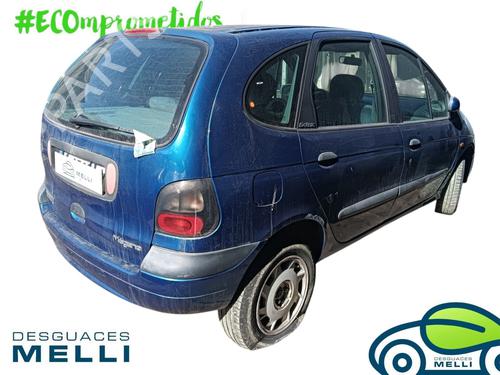 Hovedbremsesylinder RENAULT SCÉNIC I MPV (JA0/1_, FA0_) 1.6 (JA00, JA16, JA15, JA19, JA1V, JA2B, JA2C, JA0B,... | BP23439205M77 