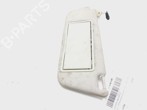 Sonnenblende Links für OPEL VECTRA B (J96) 2.0 DTI 16V (F19) (101 hp) 12406491