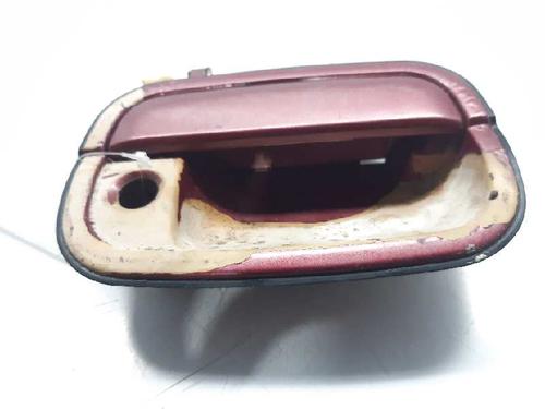 Used Front right exterior door handle KIA JOICE (MTE1P) 2.0 (120 hp) 6591238