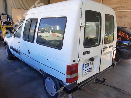 Water radiator CITROËN C15 Box Body/MPV (VD_) 1.8 D | BP10147170M31  - Image 5