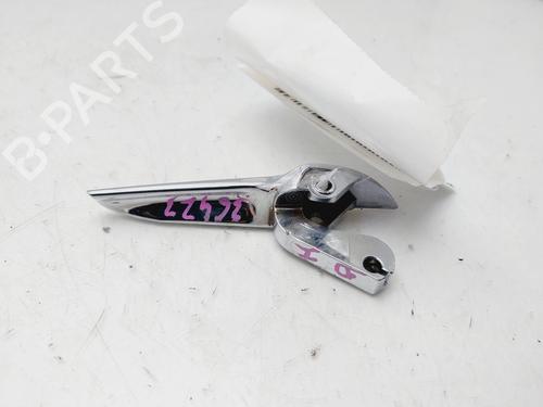 Front left interior door handle OPEL ASTRA J (P10)  | BP24641858I13 