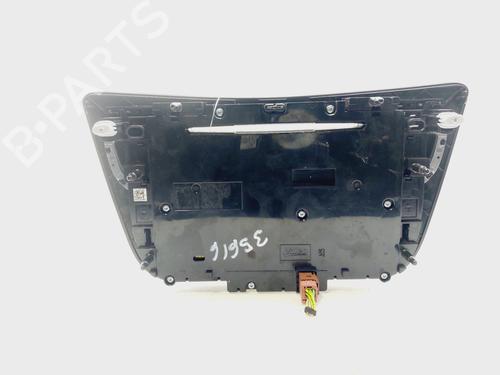 Climate control PEUGEOT 508 SW I (8E_) 2.0 BlueHDi 180 | BP23130430I5 