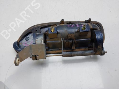 Rear right exterior door handle VOLVO XC70 I Cross Country (295) D5 AWD | BP16060348C130 