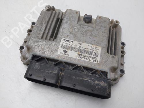 Used Engine control unit (ECU) Engine control unit (ECU) HYUNDAI SONATA V (NF) 2.0 CRDi (140 hp) 34348365 34348365