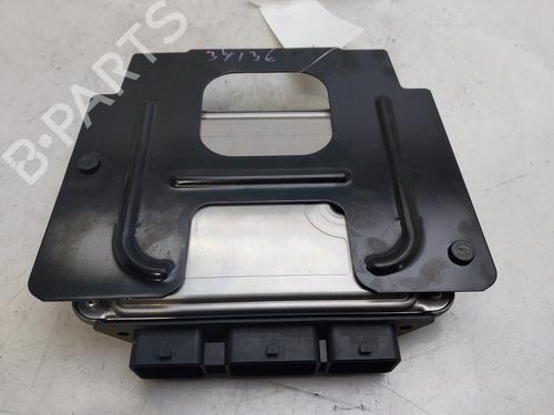 Used Engine control unit (ECU) CITROËN C4 I (LC_) [2004-2014]  17439688