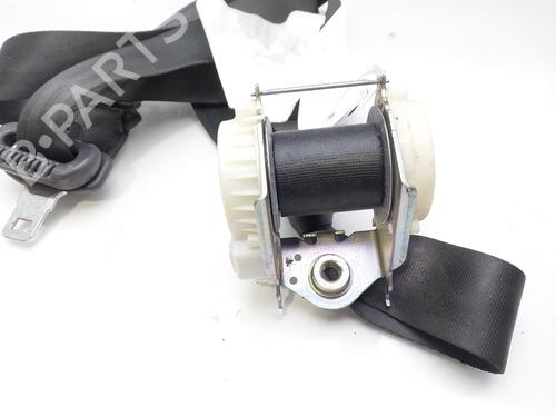 Rear center seatbelt RENAULT CLIO III (BR0/1, CR0/1) 1.5 dCi (C/BR0G, C/BR1G) | BP11335506I27 