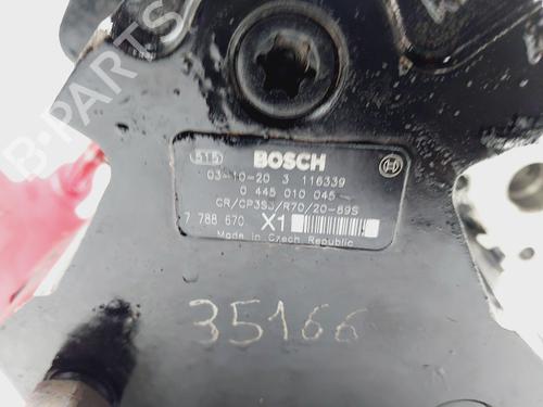Injection pump BMW 3 (E46) 320 d | BP19943896M78 