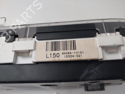 Instrument cluster KIA CEE'D Hatchback (ED) | BP37153109C47 - Image 4