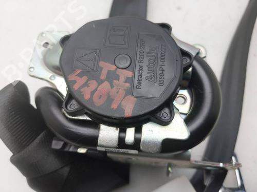 Rear left seatbelt CITROËN C3 III (SX) | BP38559206I29 - Image 3