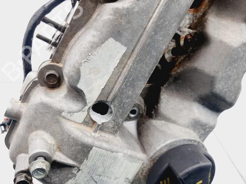 Cylinder head HYUNDAI MATRIX (FC)  | BP19031223M5 