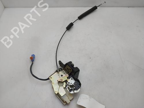 Bagklap lås Bagklap lås HONDA JAZZ II (GD_, GE3, GE2) 1.2 i-DSI (GD5, GE2) (78 hp) 35897711 35897711