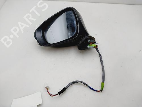 Used Left mirror LEXUS IS III (_E3_) 300h (AVE30_, AVE30R) (223 hp) 30472883