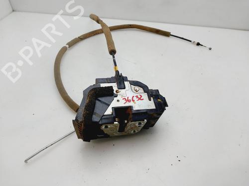 Used Front left lock NISSAN QASHQAI II (J11, J11_) [2013-2026]  31189255