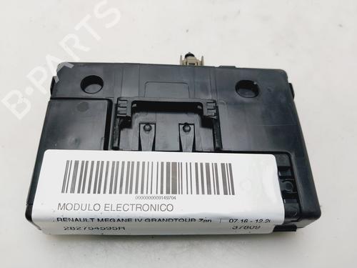 Electronic module RENAULT MEGANE IV Grandtour (K9A/M/N_) 1.5 dCi 110 | BP24922076M83 