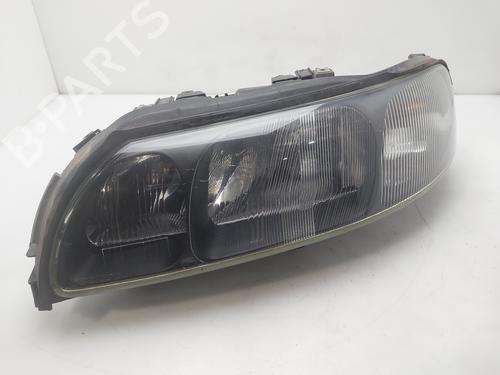 Used Left headlight Left headlight VOLVO S60 I (384) D5 (163 hp) 33320910 33320910
