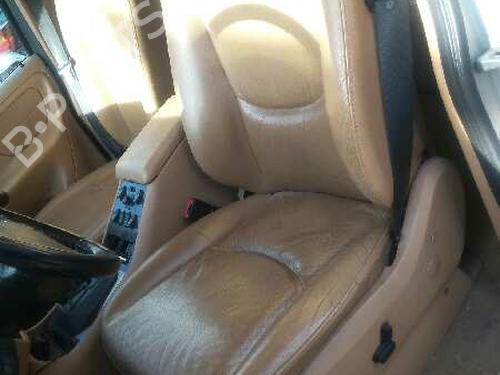Rear left seatbelt MERCEDES-BENZ M-CLASS (W163) ML 320 (163.154) | BP6624057I29 