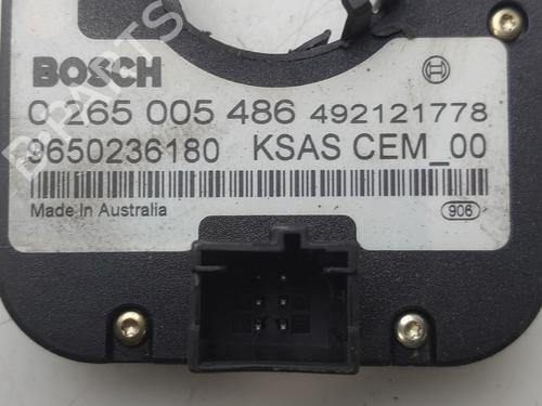 Electronic module CITROËN C4 I (LC_) | BP36418867M83 - Image 2