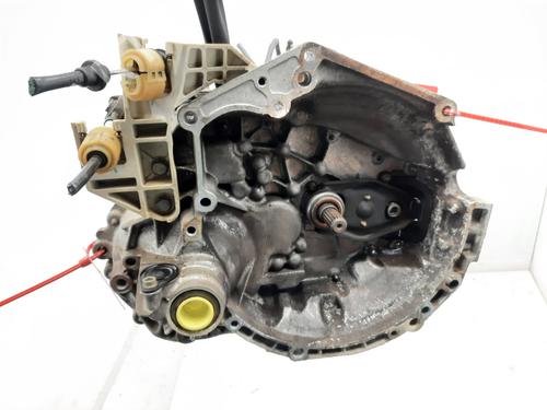 Gearkasse PEUGEOT 307 (3A/C) [2000-2012]  31878373