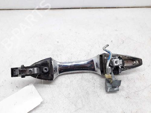 Klamka zewnętrzna drzwi tylnych lewych HONDA ACCORD VII (CL, CN) 2.0 (CL7) | BP3132052C130 