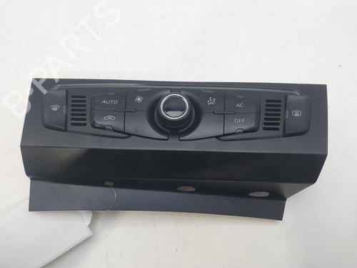 Used Climate control AUDI A4 B8 (8K2) [2007-2017]  17901449