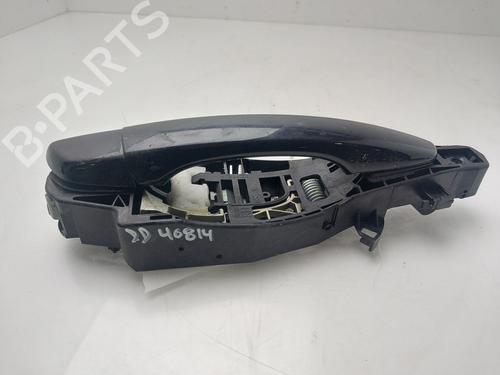 Used Front right exterior door handle PEUGEOT 508 SW I (8E_) 2.0 HDi (140 hp) 32282999