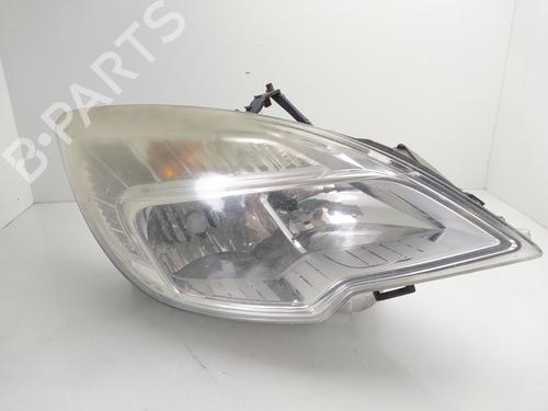 Used Right headlight Right headlight OPEL MERIVA B MPV (S10) [2010-2017] 34447689 34447689
