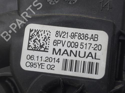 Pedal FORD FIESTA VI (CB1, CCN) | BP33673107I4 - Image 2