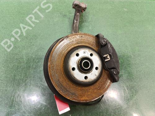 Left front steering knuckle AUDI A5 (8T3) 3.0 TDI quattro | BP26329653M25 